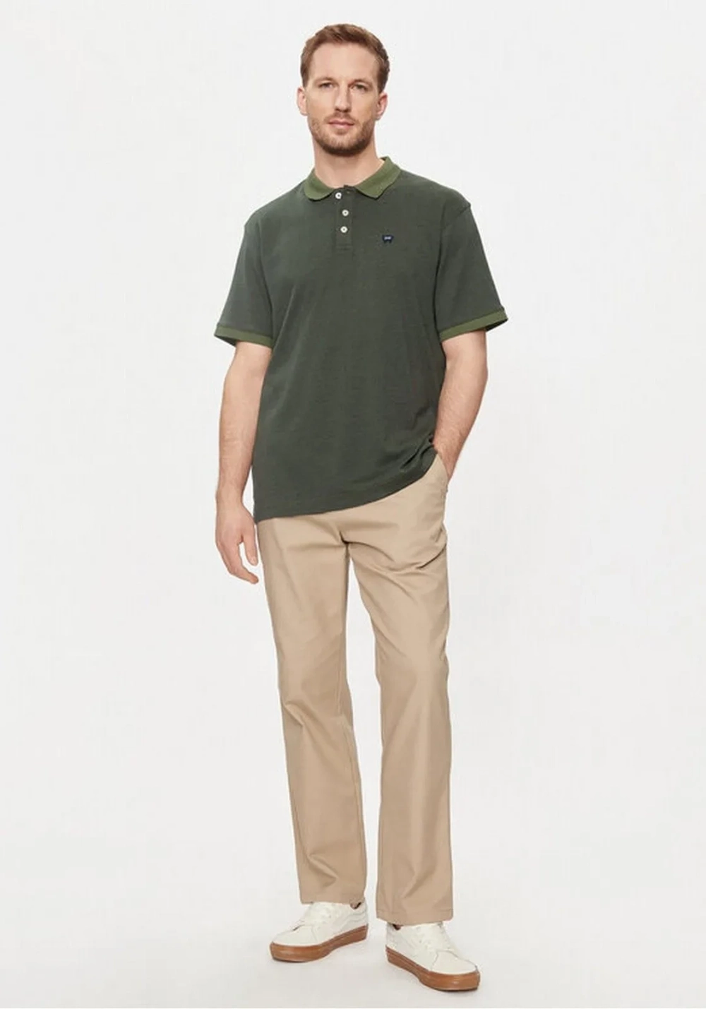 Футболка POLO 112350410