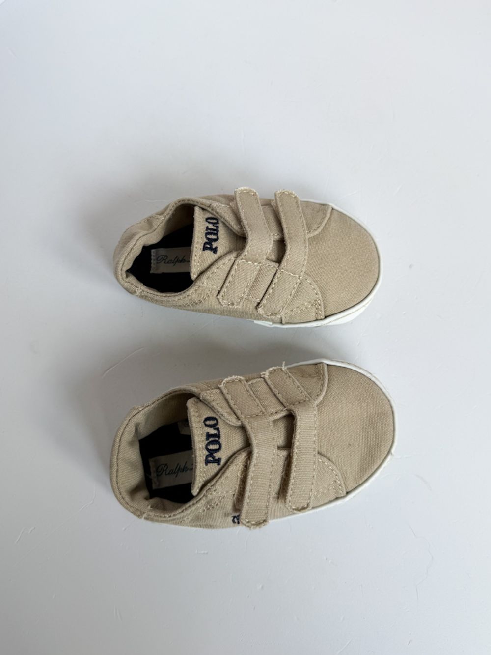 Новые хлопковые пинетки Polo Ralph Lauren, 19