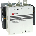 Контактор EKF ctr-b-400