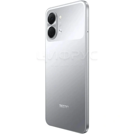 Смартфон Tecno Spark Go 3 4/128GB Titanium Grey