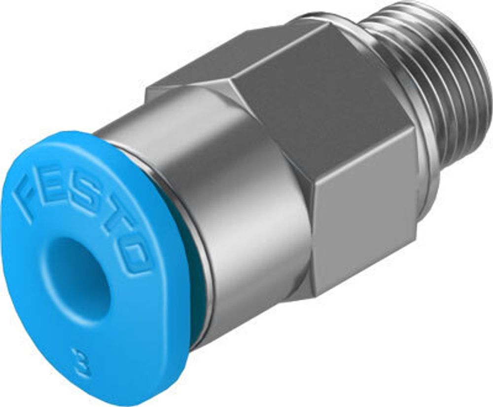 QSM-M5-2 Штуцер с цанговым соединением QSM-M5-2 Штуцер с цанговым соединением