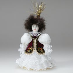 Малая подвесная кукла Казашка