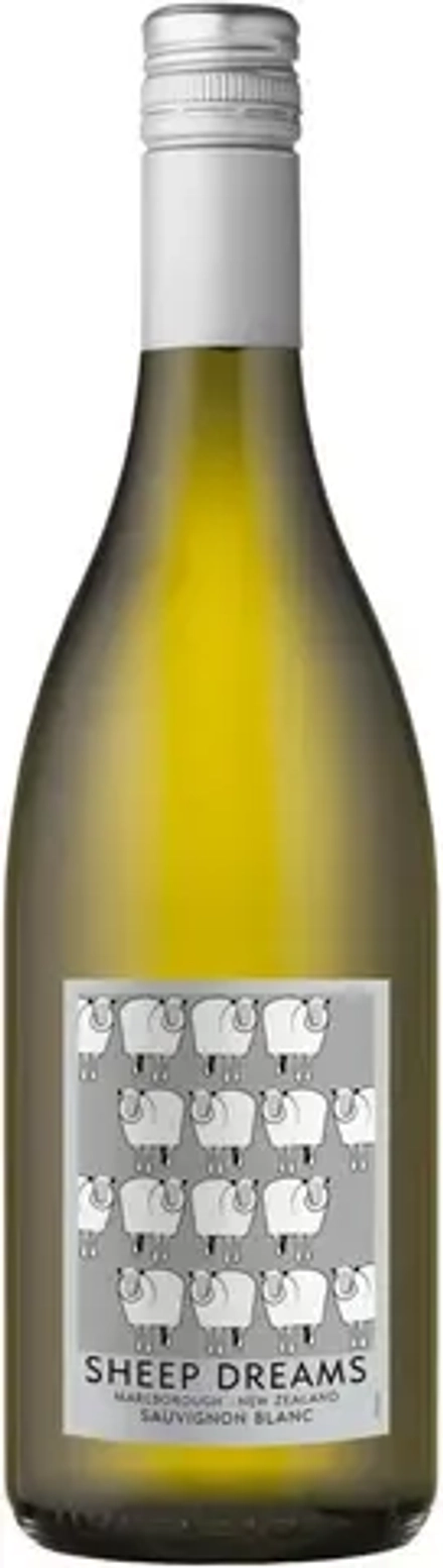 Вино Sheep Dreams, Sauvignon Blanc, 0.75 л