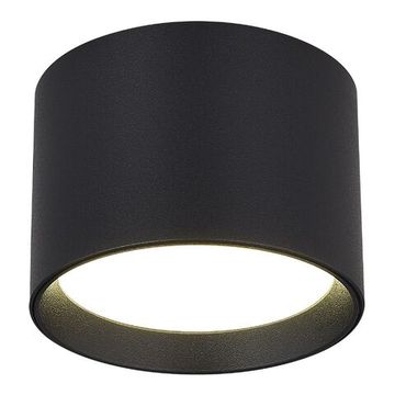 Накладной светильник 1*GX53 ST163.402.01 чёрный ST-Luce