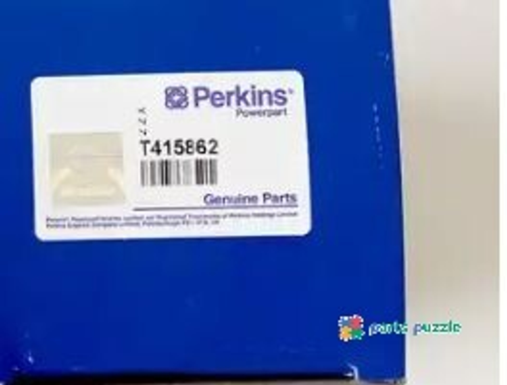 Вкладыши шатунные коленчатого вала / BEARING KIT АРТ: T415862