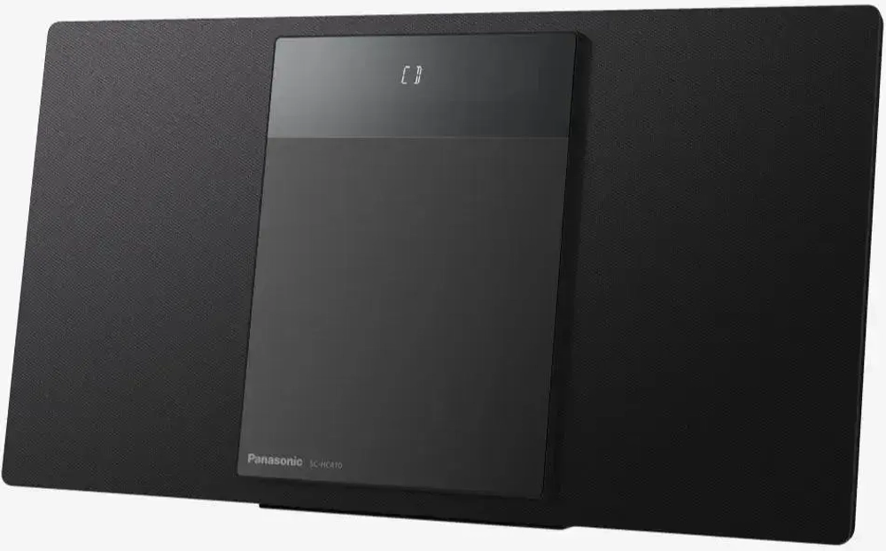 Музыкальный центр Panasonic SC-HC410EE-K