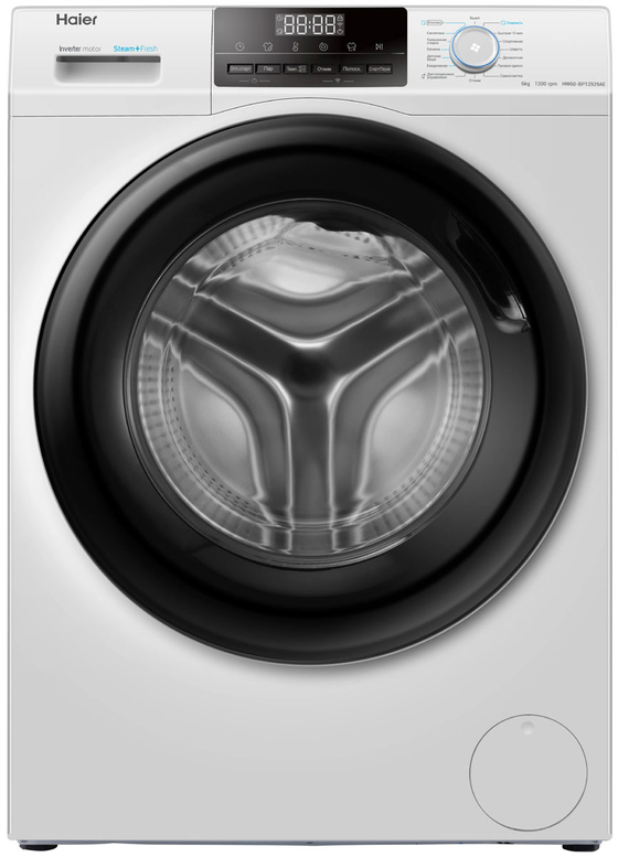 Стиральная машина Haier HW60-BP12929BE