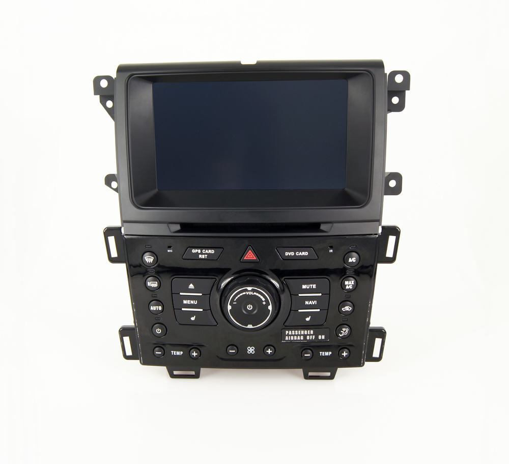 Установочный комплект для FORD EDGE 2010-2015  KUBERG KR-8065-S9