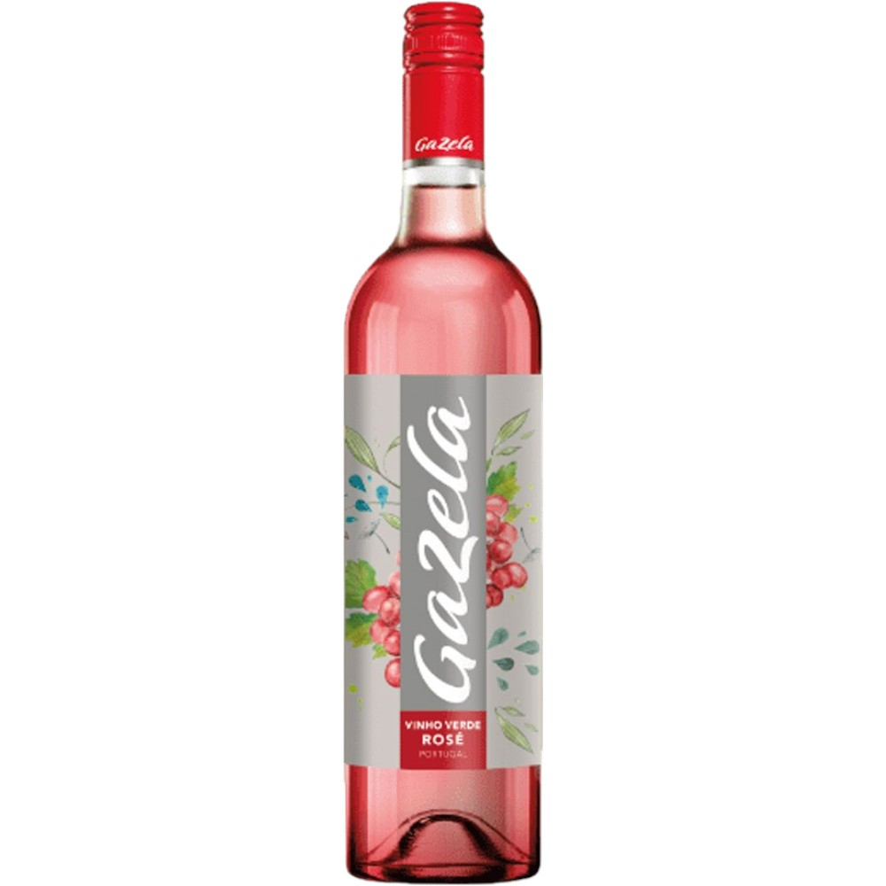 Вино Gazela, Vinho Verde Rose DOC 0,75 л.