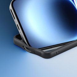 Тонкий прозрачный чехол для iQOO 15 Ultra, серия Aimo Series от Dux Ducis
