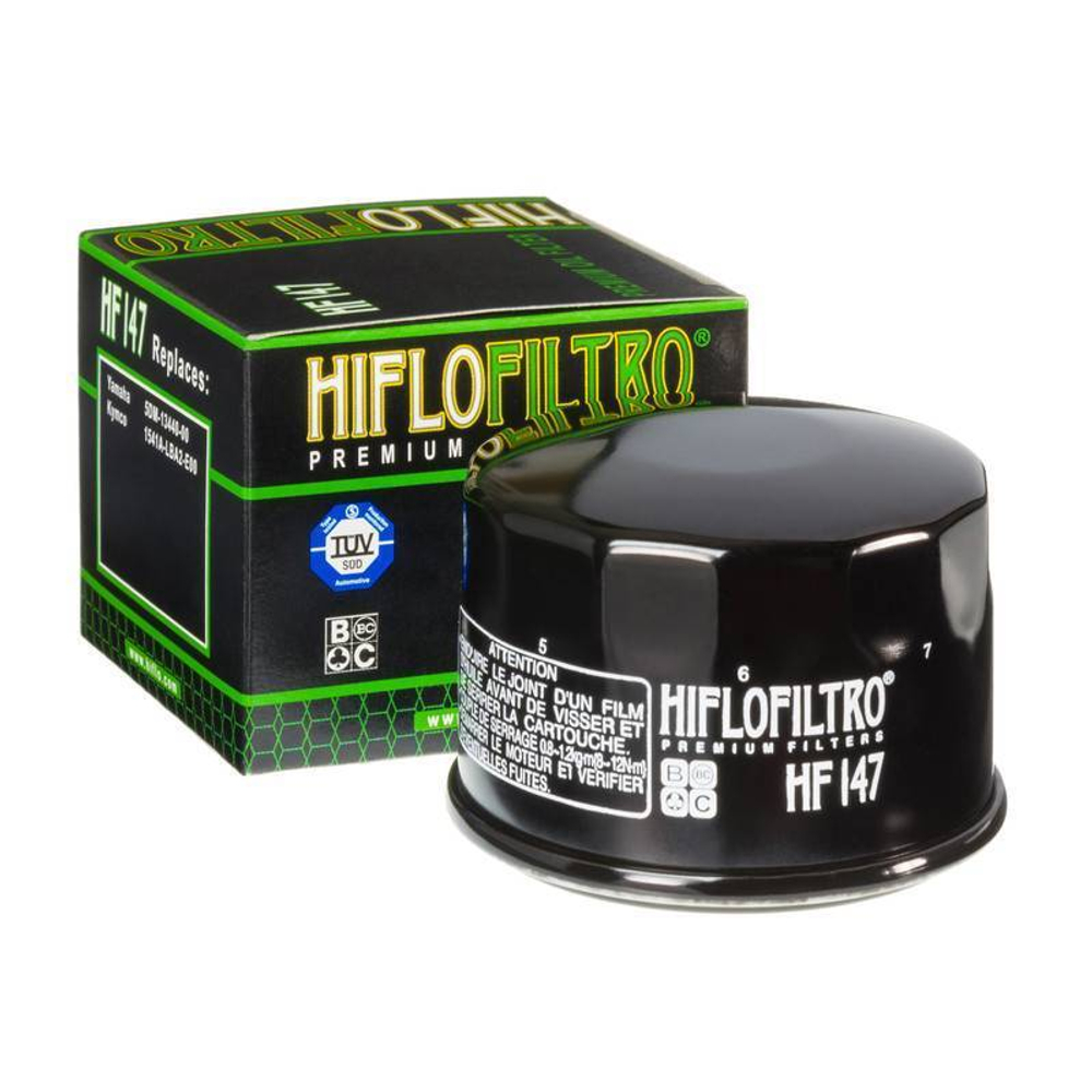 Фильтр масляный HF 147 HIFLO FILTRO