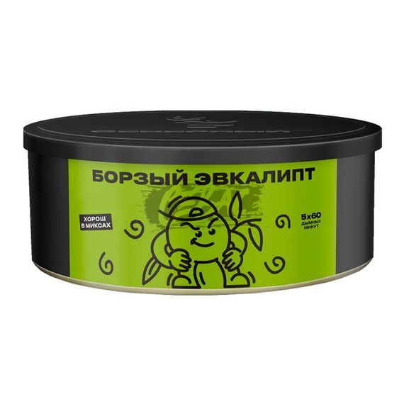 Северный - Борзый Эвкалипт (100г)