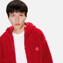 Kenzo Флисовая куртка Boke Flower 2.0
