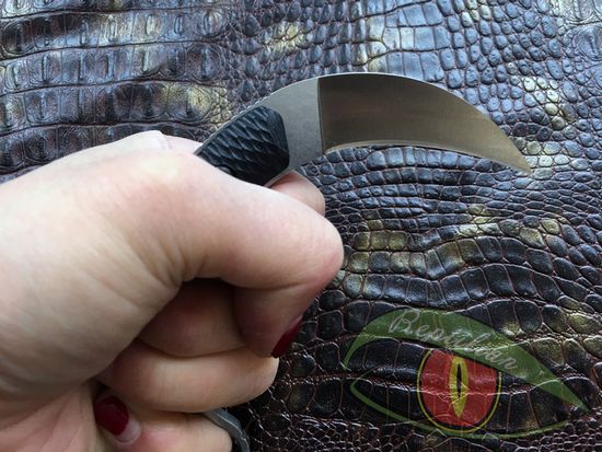 Керамбит Steelclaw Серп CLW07-1