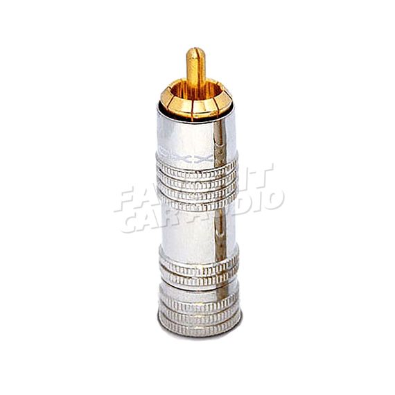 RCA-коннектор DAXX T09 White