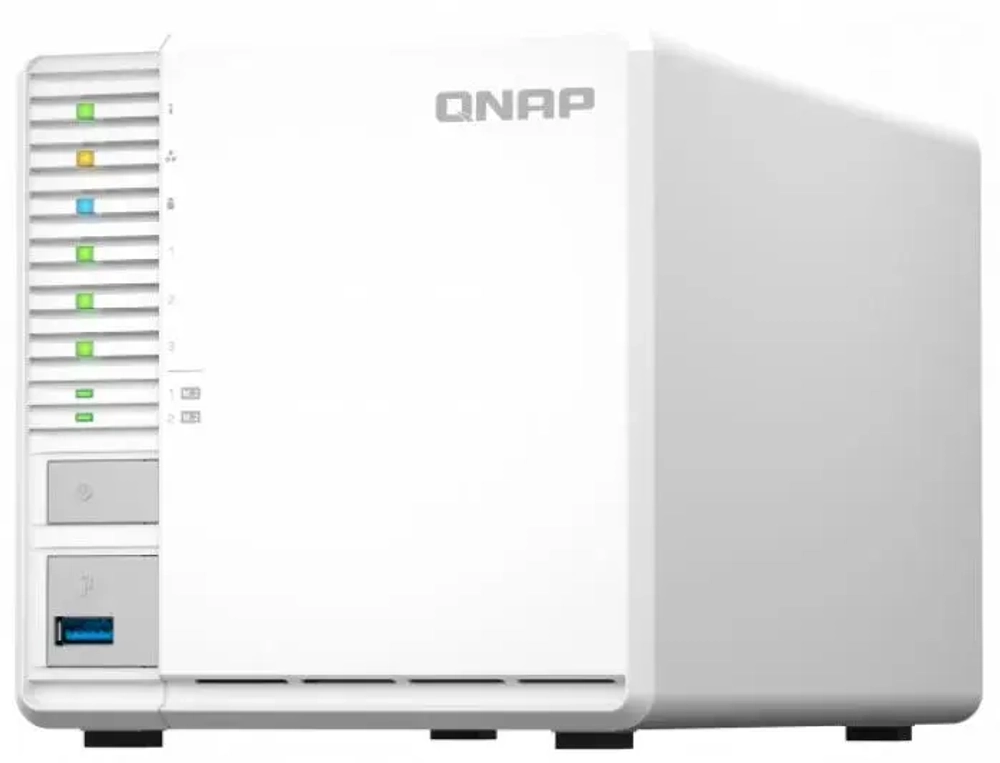 Сетевой RAID-накопитель QNAP  TS-364-4G