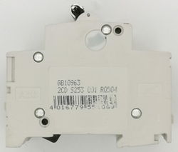ABB S203 C50 Выключатель автоматический 2CDS253001R0504
