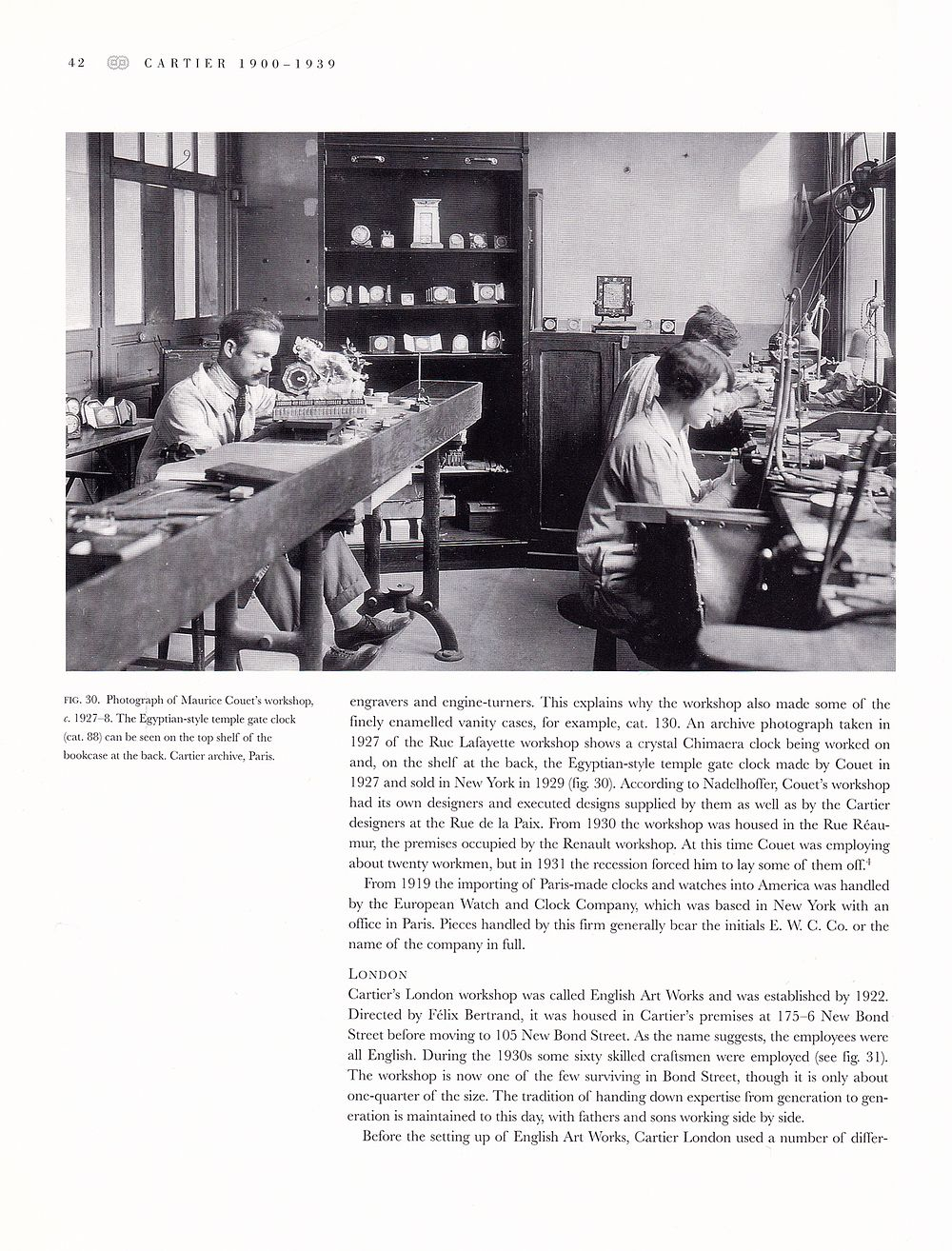 Cartier 1900-1939