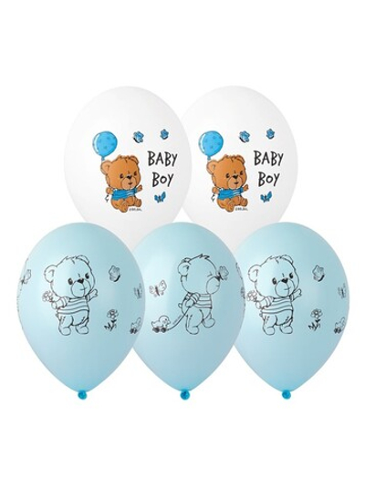№5 Baby boy