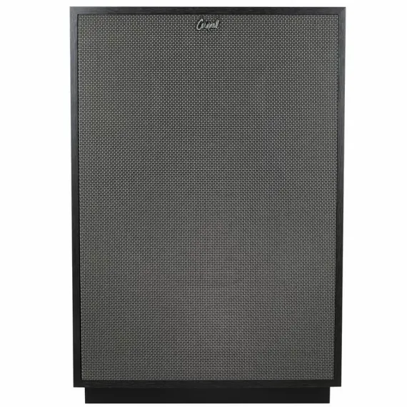 Klipsch Cornwall IV Satin Black Ash