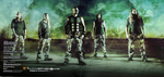 Sabaton - Heroes (Европа 2014г.)