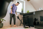 Аккумуляторный пылесос VC 4 CORDLESS MYHOME