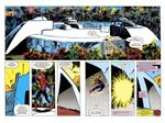 Комикс Секретные войны супергероев Marvel. Золотая Коллекция