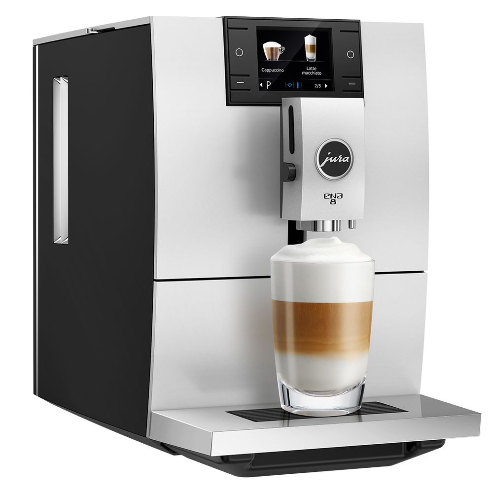 Кофемашина Jura ENA 8 Metropolitan Black EU (15253) - 3