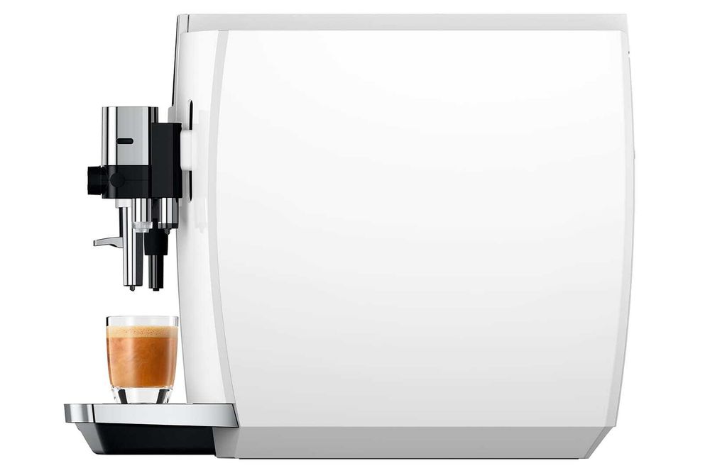 Кофемашина Jura E8 Piano White EC (15585) - 3