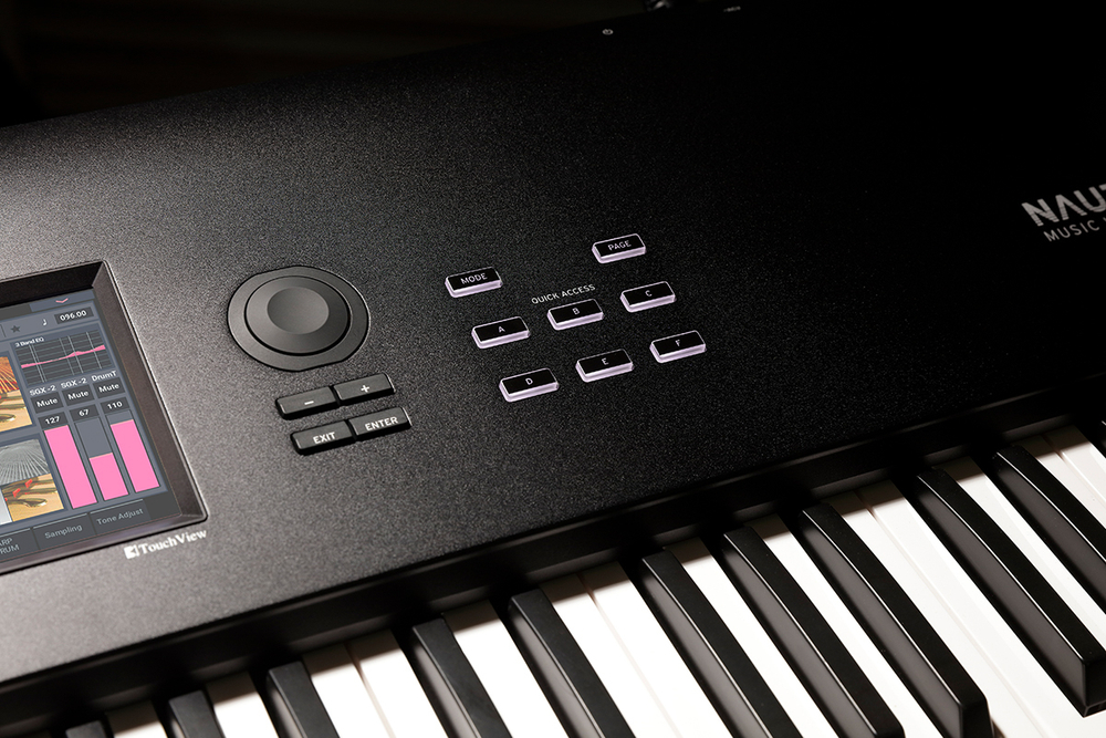 Korg Nautilus-73