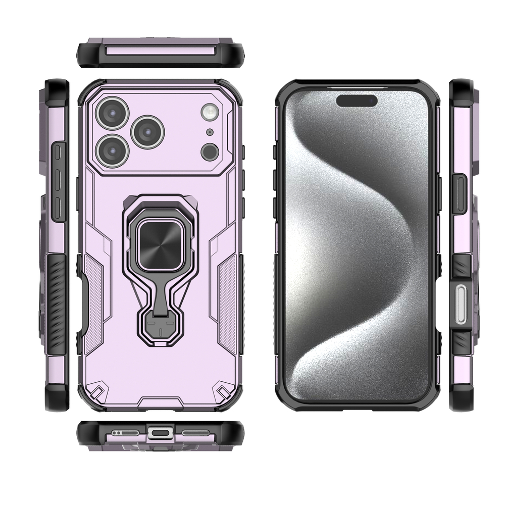 Противоударный чехол Antistrike для iPhone 17 Pro Max