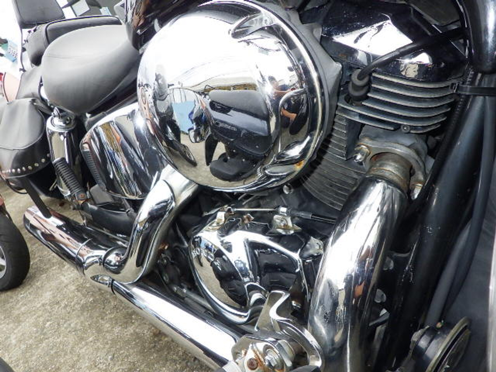Honda Shadow 750 2001