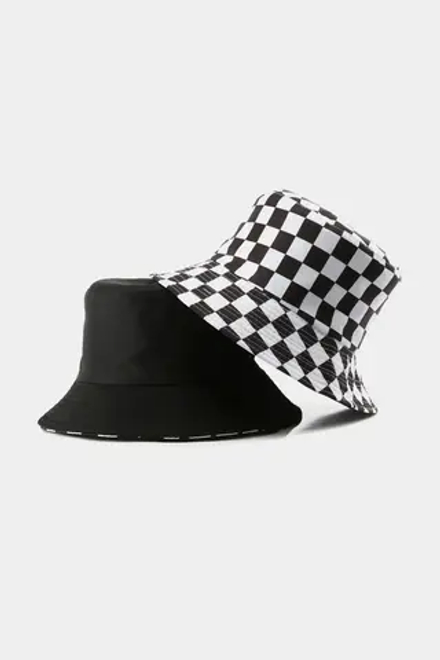 Панама SHMOT "SKA" Черный