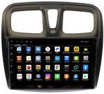 Магнитола для Renault Logan/Sandero 2014+ - Parafar PF174XHD на Android 13, CarPlay, 4G SIM-слот