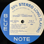 Stanley Turrentine ‎– That's Where It's At (Япония 1992г.)
