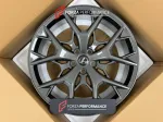 КОВАНЫЕ ДИСКИ для Lexus TX350