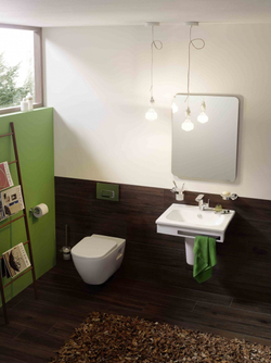 Полупьедестал Vitra D-Light