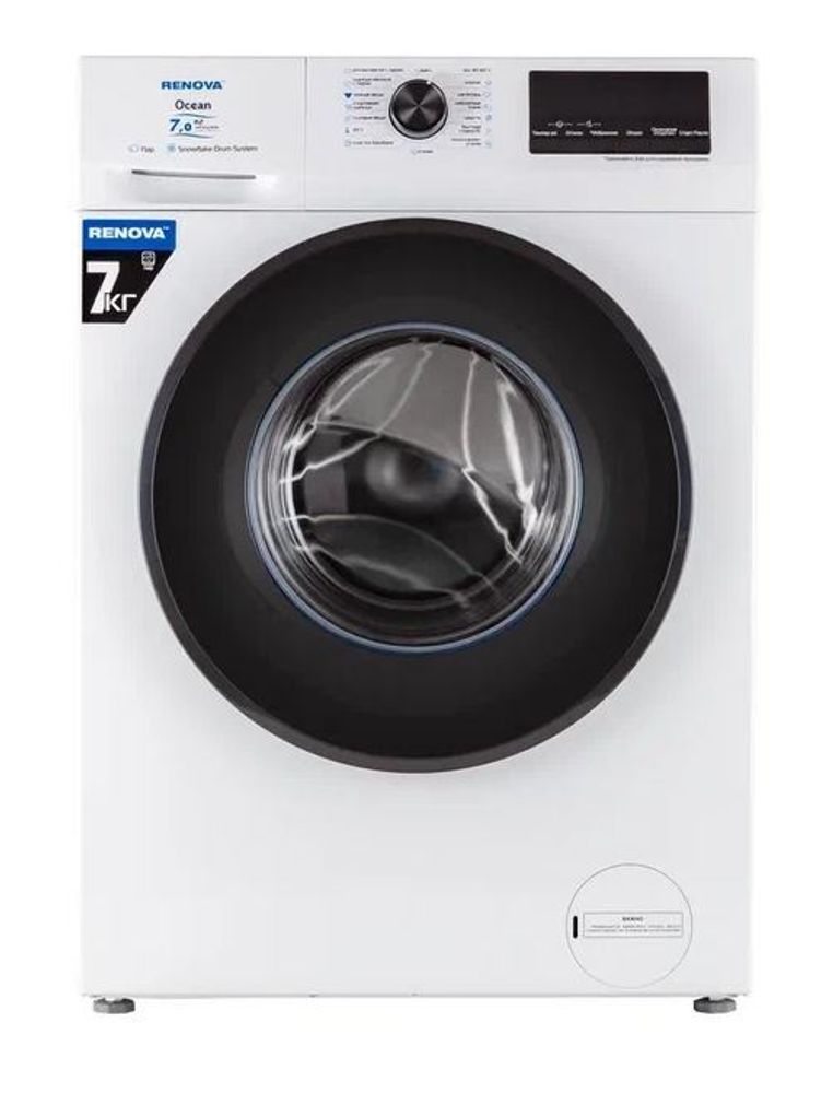 Стиральная машина Renova WAF-7012ISM3