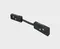 Коннектор гибкий  IT012-5041 black Italline