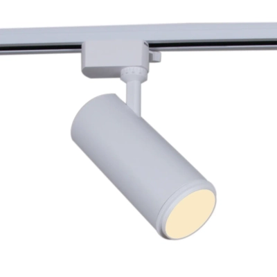 06650-9.3-LED10/20/30W CCT WT светильник трековый Reluce, LED