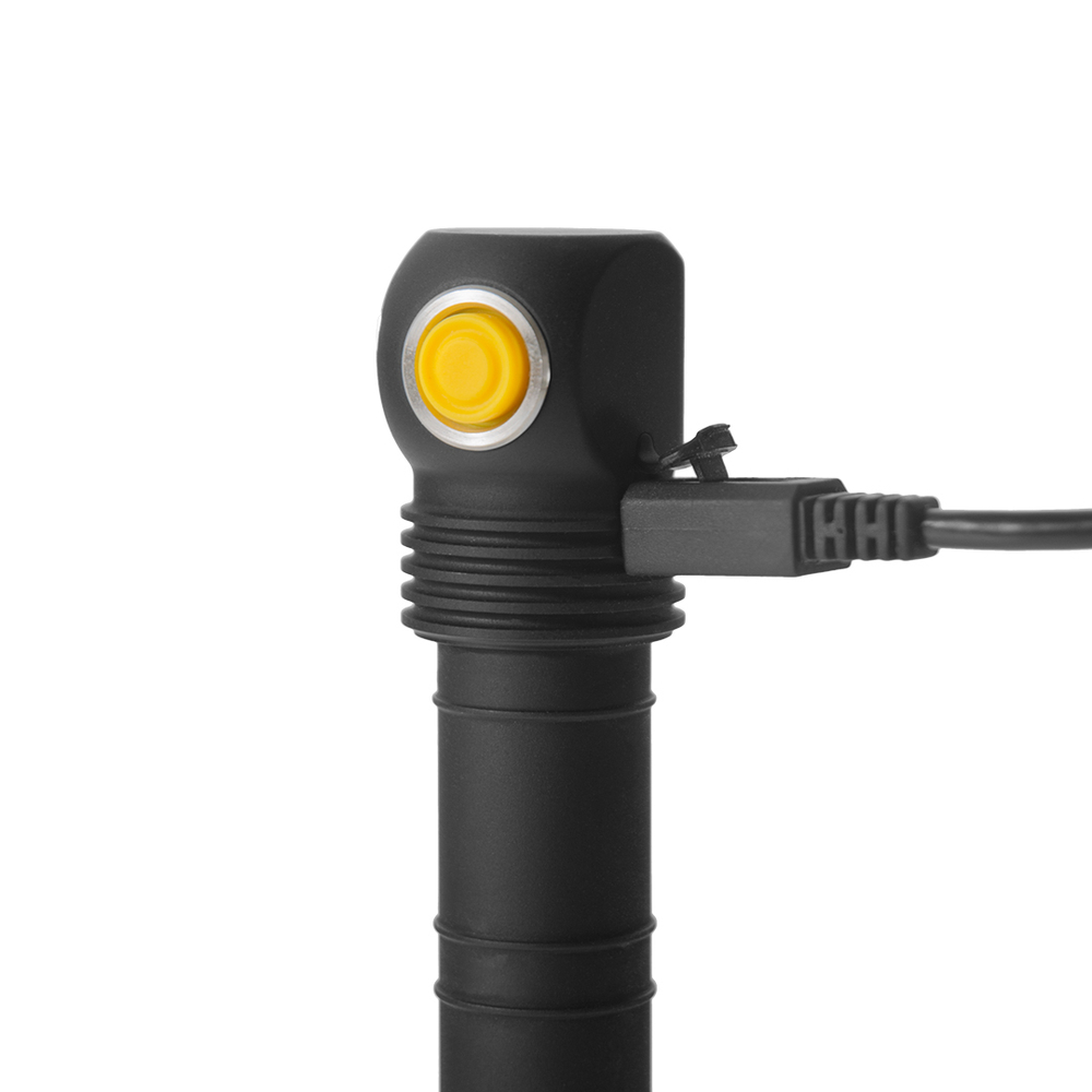 Фонарь Armytek Elf C2 Micro-USB XP-L Белый