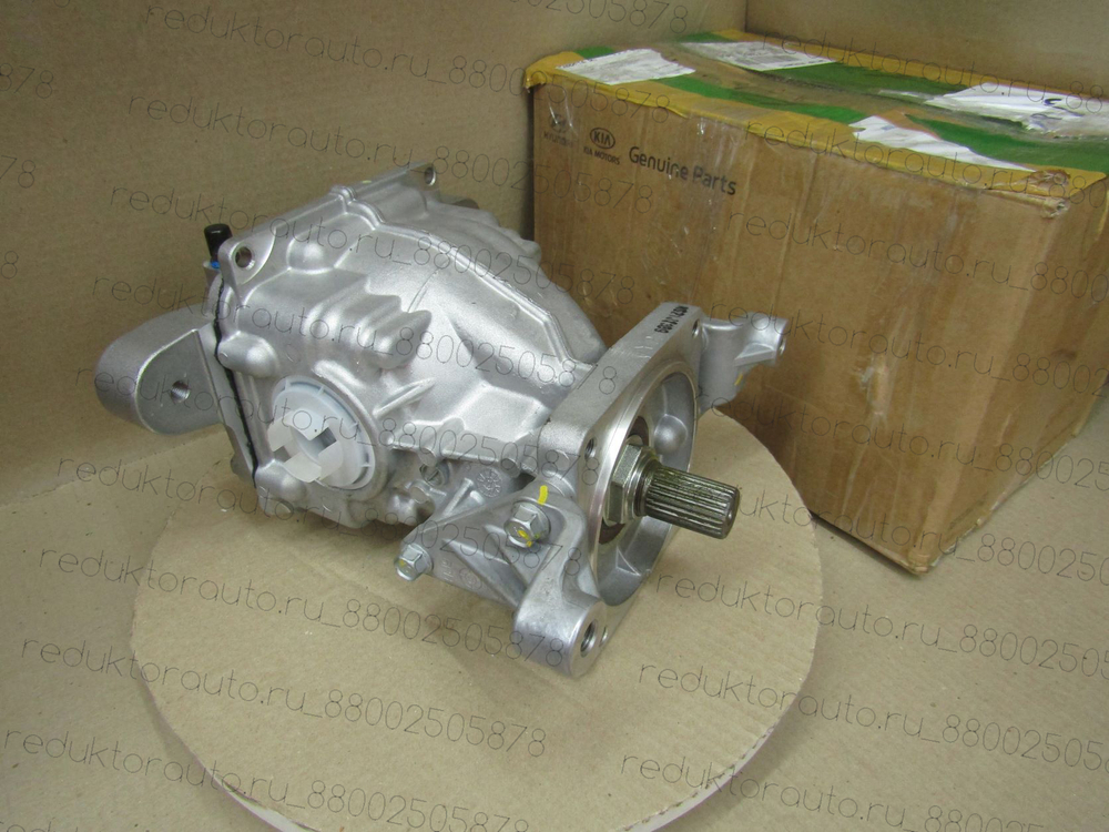 Редуктор 53000-3B515 (дизель) Хендай/КИА новая