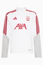 Кофта adidas Liverpool FC 26/27 Training Junior - белый