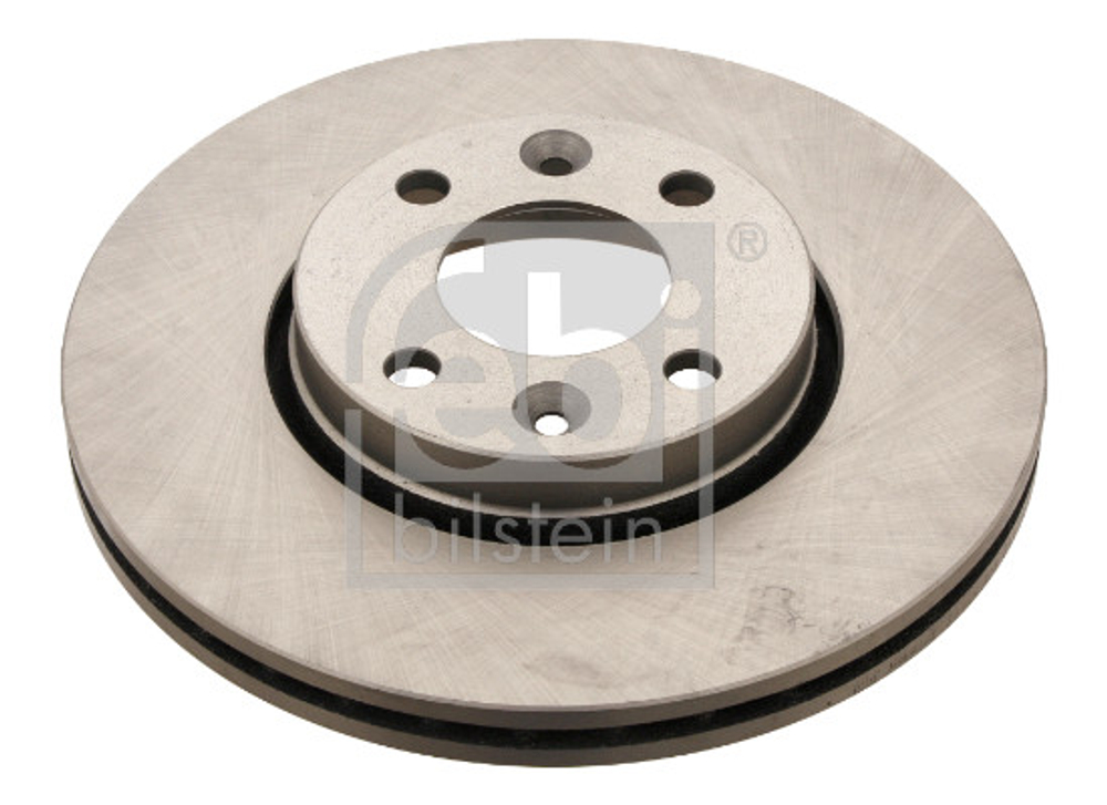 FEBI BILSTEIN - 24165-FEB - Brake Disc