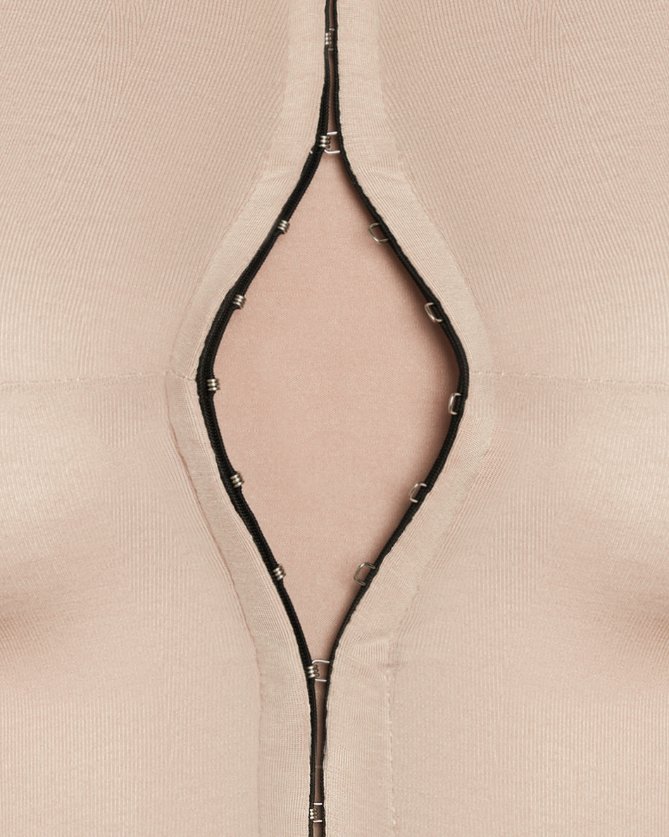 Топ Geisha beige
