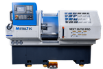 Токарный станок c ЧПУ с прямой станиной MetalTec NEXT 36x750 Pro