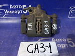Суппорт тормозной передний правый Honda LOGO 1996