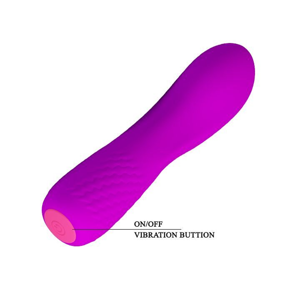 Мини вибратор Pretty Love BI-014561-1
