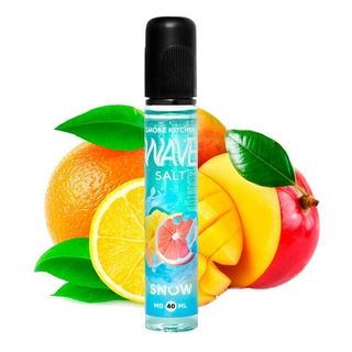 Купить Wave Salt 30 мл - Snow (20 мг)
