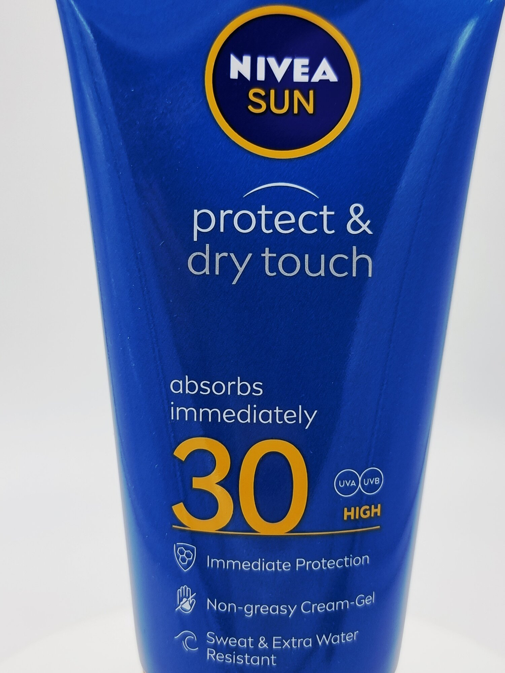 Солнцезащитный крем-гель NIVEA SUN Protect & Dry Touch SPF 30, 175 мл (Германия)